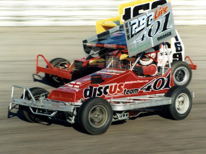 how to drive a street stock race car