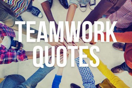 teamwork quotes