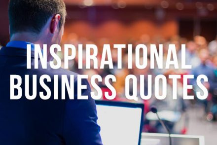inspirational business quotes