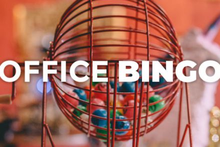 office bingo