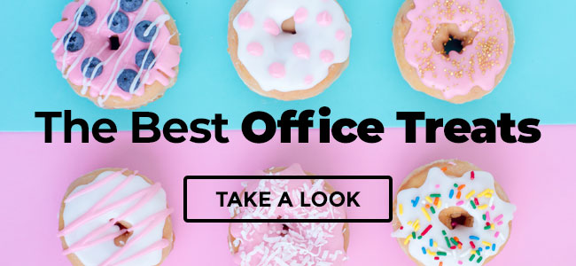 the best office treats