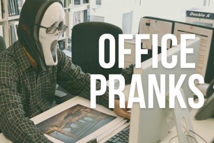 office pranks