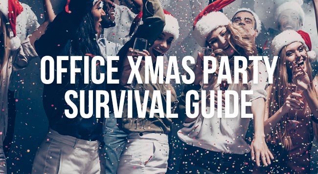 office christmas party survival guide