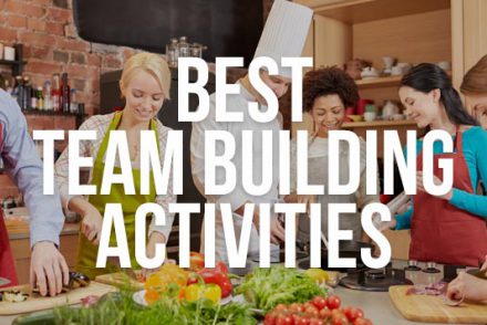 team building activities 2017
