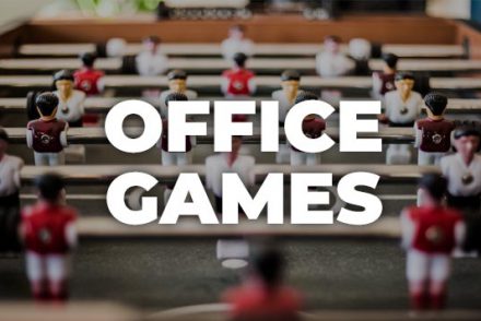 fun office games