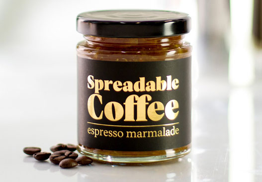spreadable coffee