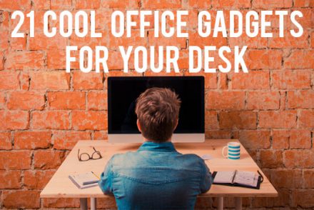 office gadgets