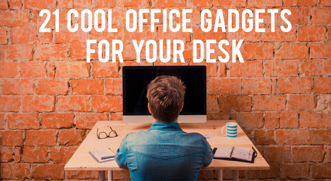 Desk Gadgets 