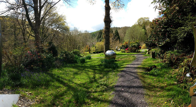 Broomhill Art Hotel & Sculpture Gardens – Barnstaple