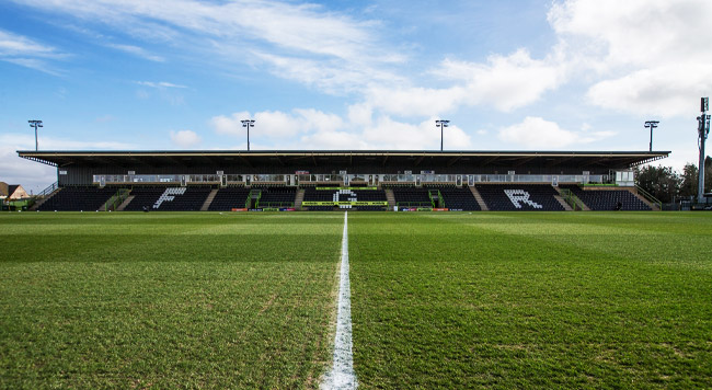 Forest Green Rovers FC – Cotswolds