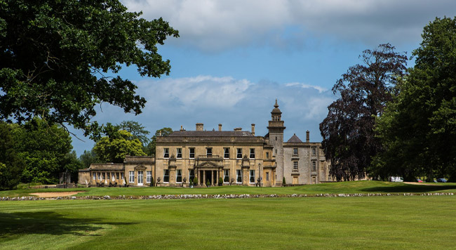 Tracy Park - Cotswolds