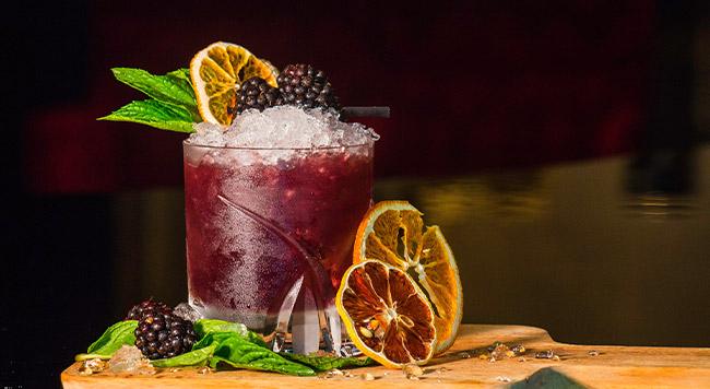 Cocktail Mixing