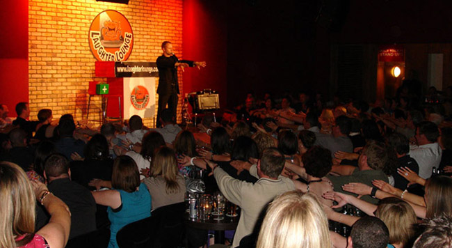 Comedy Club