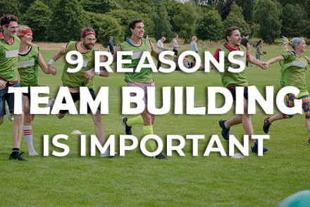 9 Reasons Why Team Building is Important