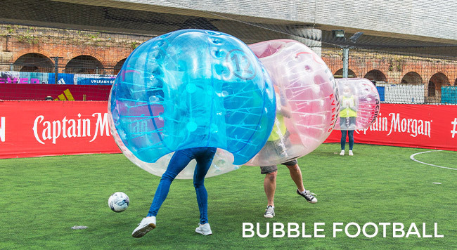 Bubble Football