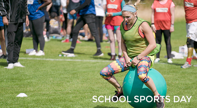 School Sports Day