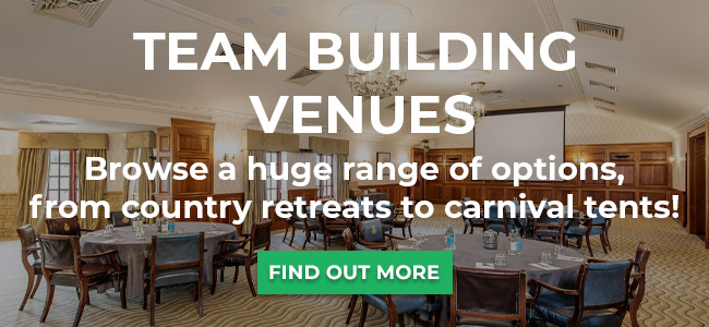 Team Building Venues