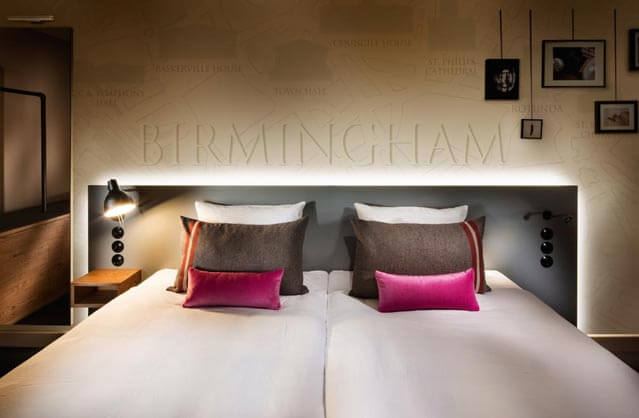 4 star hotel in Birmingham