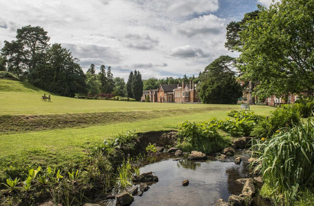 Wotton House Dorking