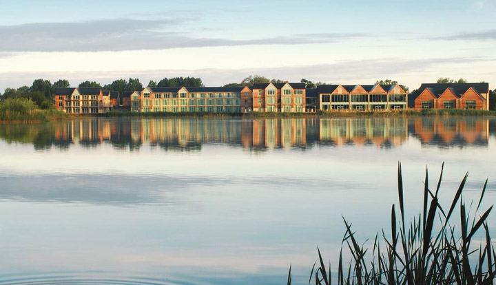 Cotswold Water Park Hotel