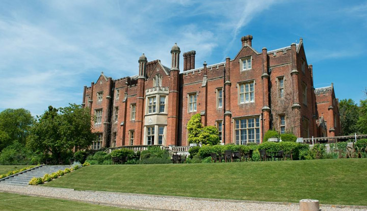 De Vere Latimer Estate