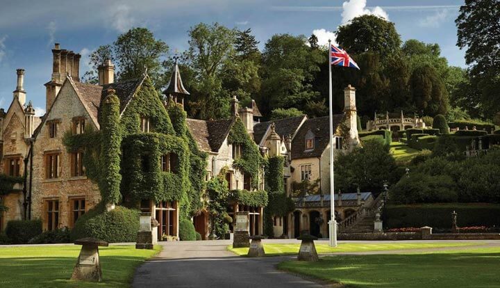 Manor House Castle Combe