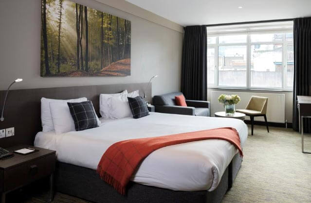 4 Star Hotel in London