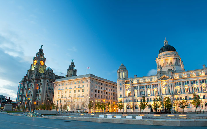 Liverpool Hotels