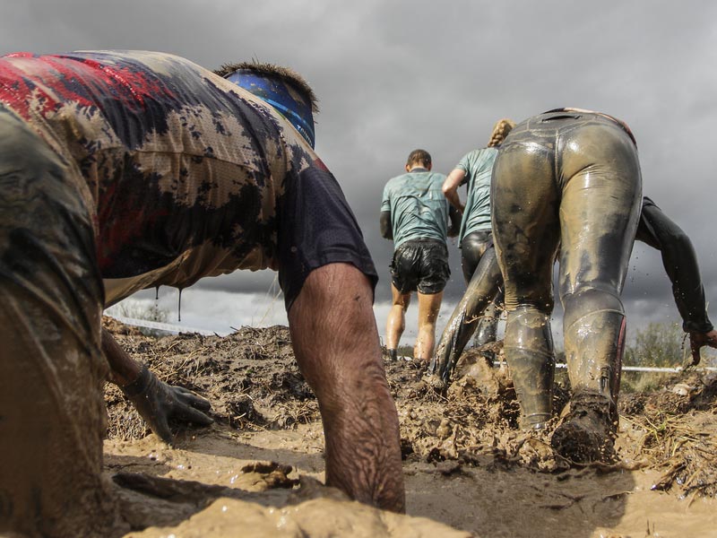 assault course