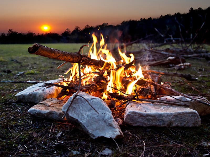 birmingham bushcraft