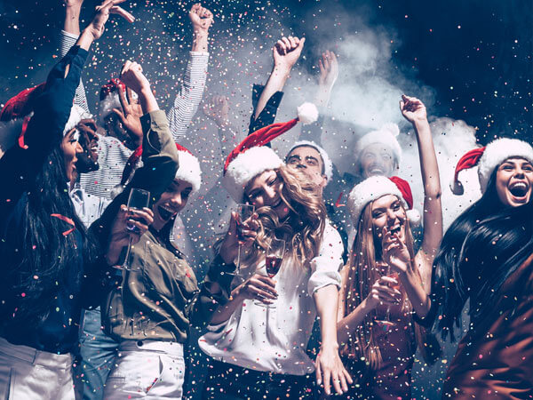 Christmas Party Ideas