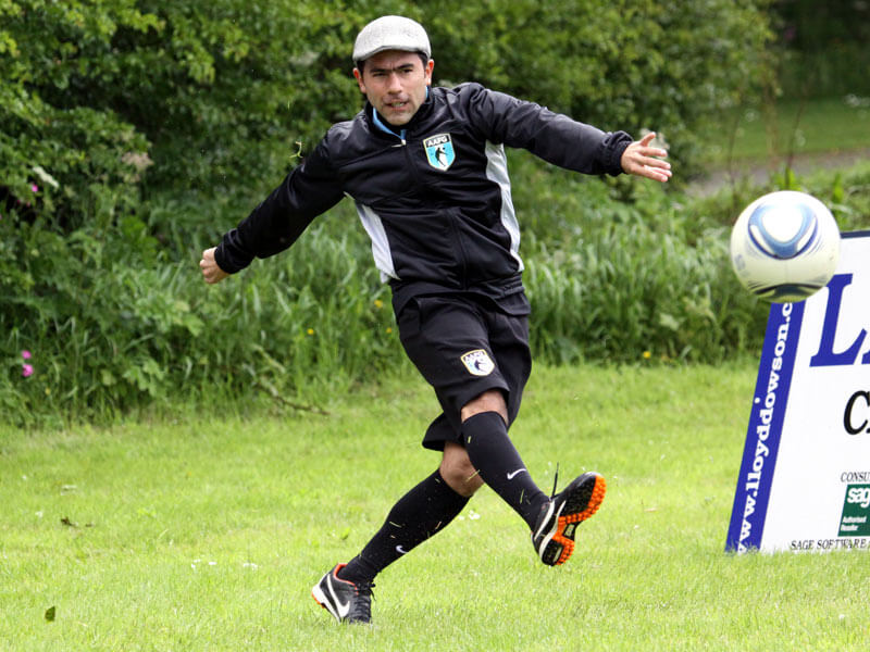 footgolf