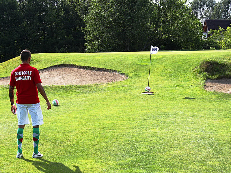 footgolf