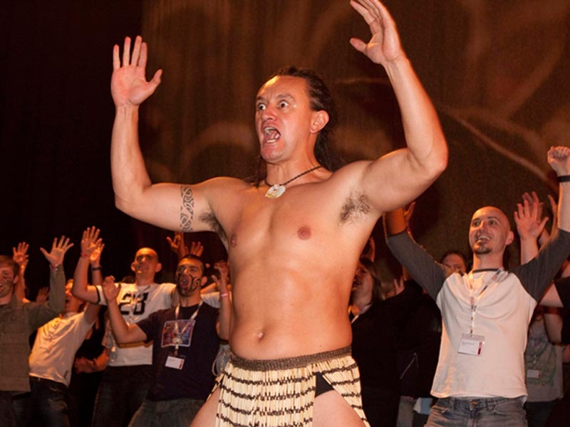 haka workshop