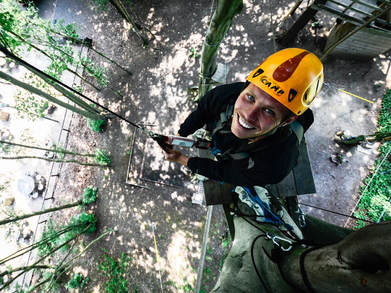 high ropes