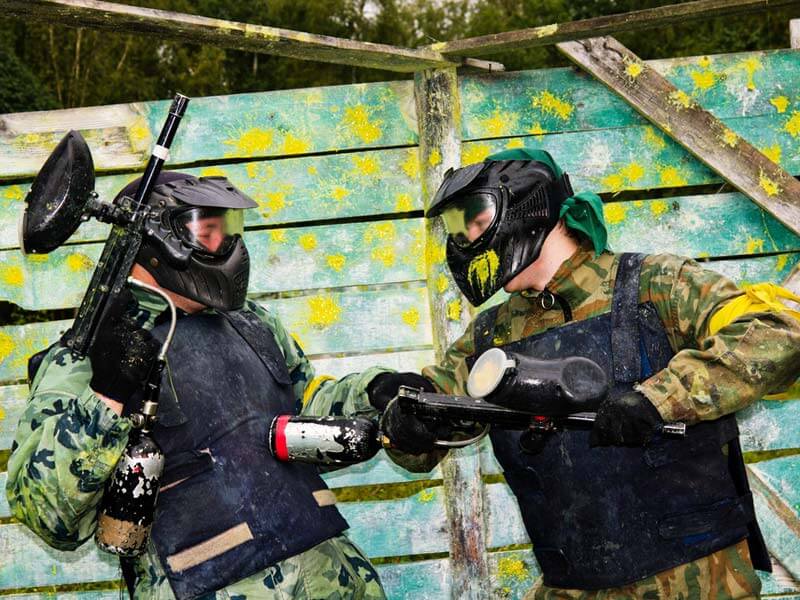 paintball