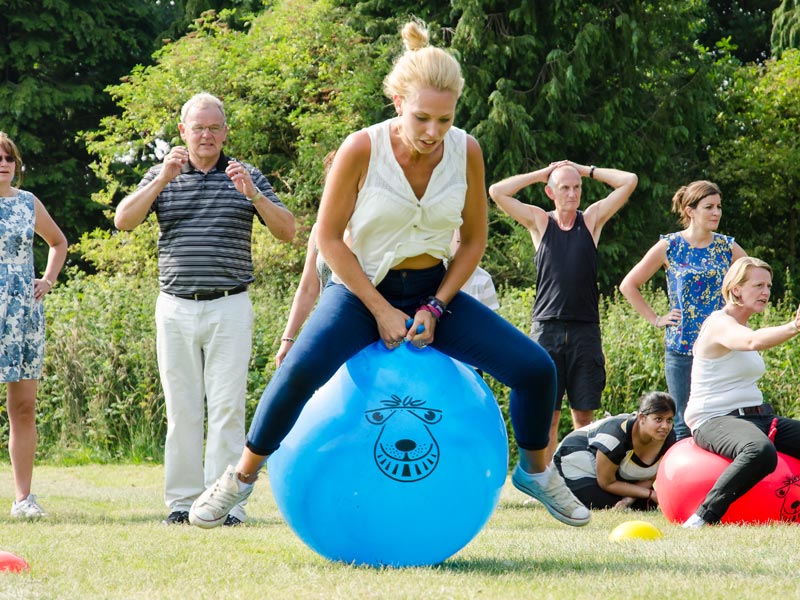 school sports day