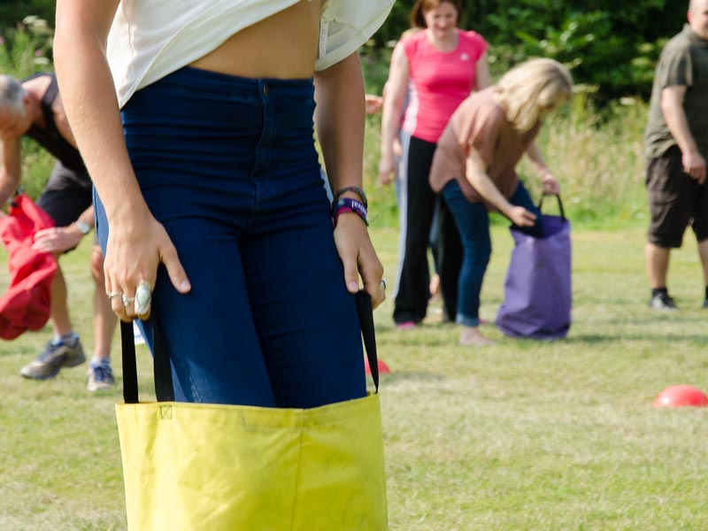 school sports day