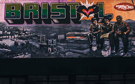 Bristol Street Art